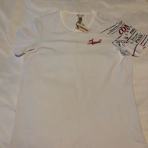 Men’s Diesel t-shirt new with tags. Size L